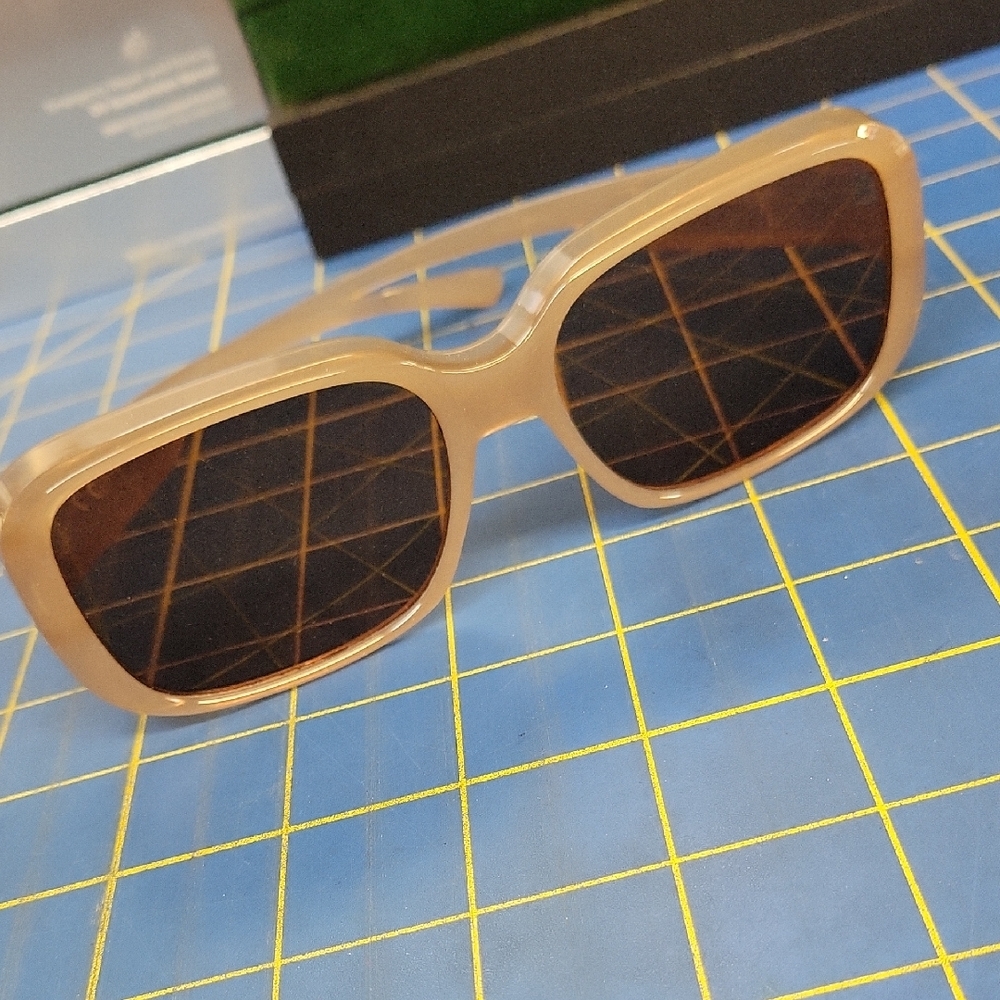 New Stylish Light Taupe Sunglasses
